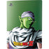 Dragon Ball Z Picolo Portrait PS5 Digital Edition Console Skin
