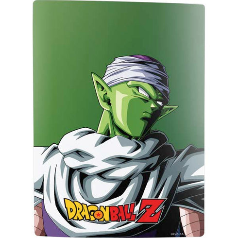 Dragon Ball Z Picolo Portrait PS5 Digital Edition Console Skin