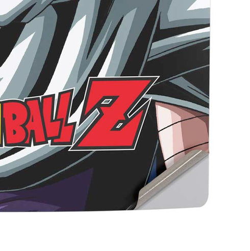 Dragon Ball Z Picolo Portrait PS5 Slim Digital Edition Bundle Skin