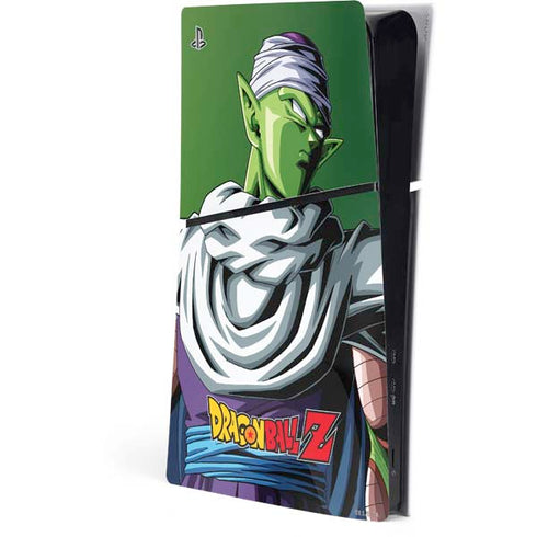 Dragon Ball Z Picolo Portrait PlayStation PS5 Skins
