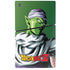 Dragon Ball Z Picolo Portrait PS5 Slim Disk Bundle Skin
