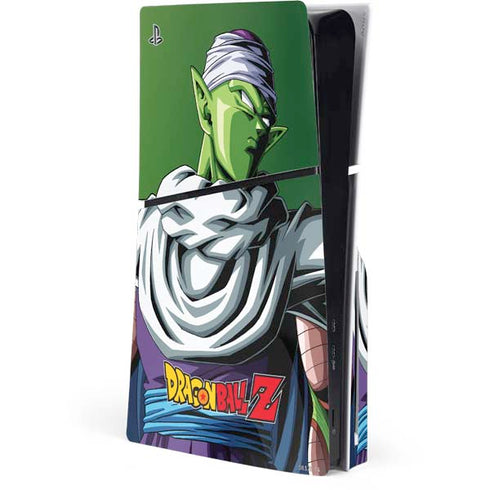 Dragon Ball Z Picolo Portrait PlayStation PS5 Skins