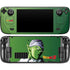 Dragon Ball Z Picolo Portrait Steam Deck Handheld Gaming Computer OLED Skin