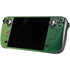 Dragon Ball Z Picolo Portrait Steam Deck Handheld Gaming Computer OLED Skin