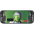 Dragon Ball Z Picolo Portrait Steam Deck Handheld Gaming Computer OLED Skin