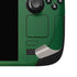 Dragon Ball Z Picolo Portrait Steam Deck Handheld Gaming Computer OLED Skin
