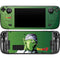 Dragon Ball Z Picolo Portrait Steam Deck Handheld Gaming Computer Skin