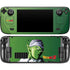 Dragon Ball Z Picolo Portrait Steam Deck Handheld Gaming Computer Skin