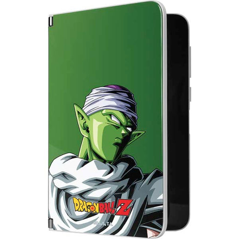 Dragon Ball Z Picolo Portrait Surface Duo Skin