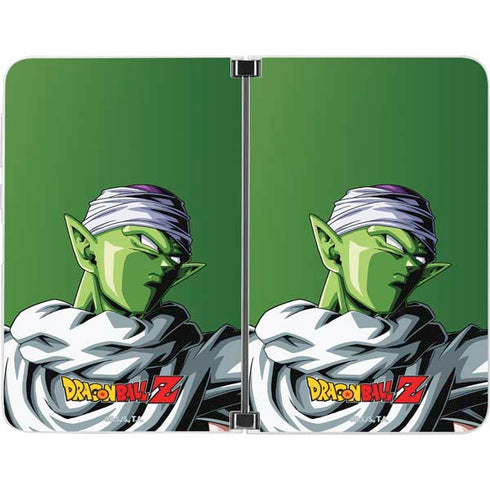 Dragon Ball Z Picolo Portrait Surface Duo Skin