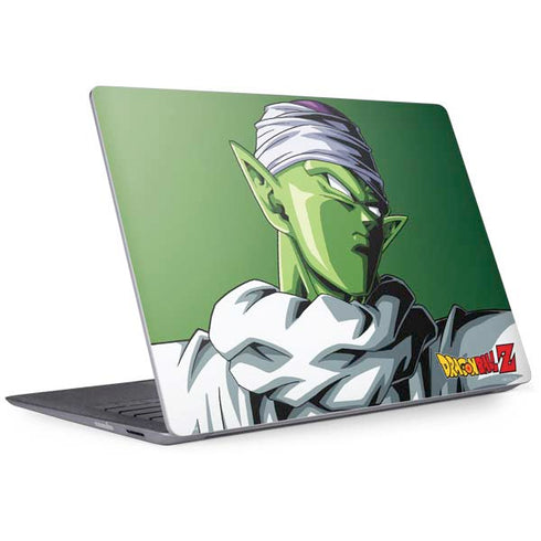 Dragon Ball Z Picolo Portrait Surface Laptop 2 Skin