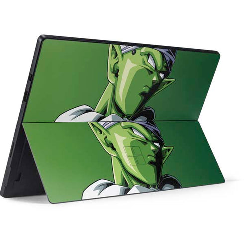 Dragon Ball Z Picolo Portrait Surface Pro 7 Skin