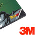 Dragon Ball Z Picolo Portrait Surface Pro 7 Skin