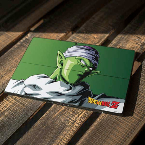 Dragon Ball Z Picolo Portrait Surface Pro 7 Skin