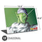Dragon Ball Z Picolo Portrait Universal Laptop 18in (14.6 x 10.6in) Skin