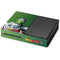 Dragon Ball Z Picolo Portrait Xbox One Console Skin