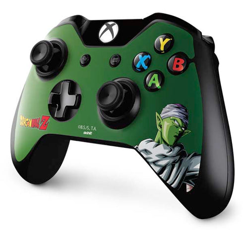 Dragon Ball Z Picolo Portrait Xbox One Controller Skin