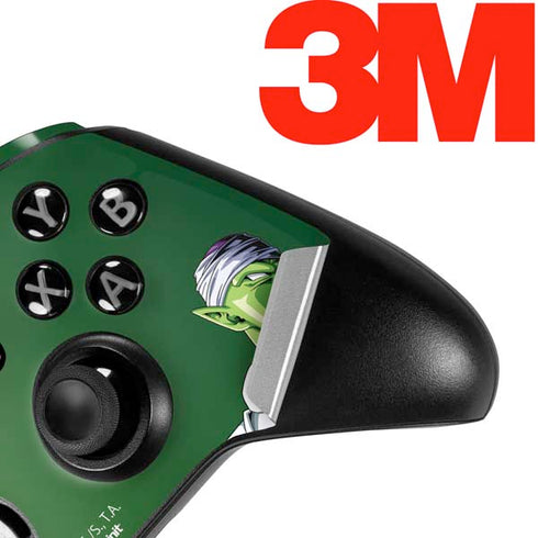 Dragon Ball Z Picolo Portrait Xbox One Elite Controller Skin