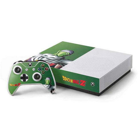 Dragon Ball Z Picolo Portrait Xbox One S All-Digital Edition Bundle Skin