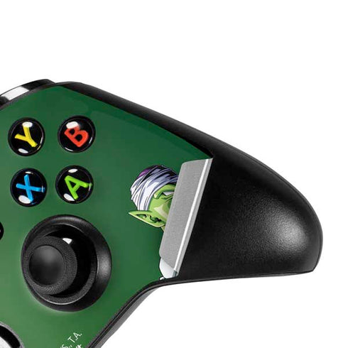 Dragon Ball Z Picolo Portrait Xbox One S All-Digital Edition Bundle Skin