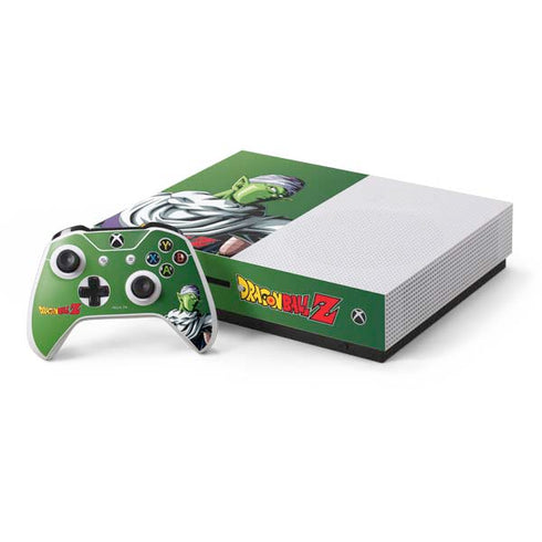 Dragon Ball Z Picolo Portrait Xbox One Skins