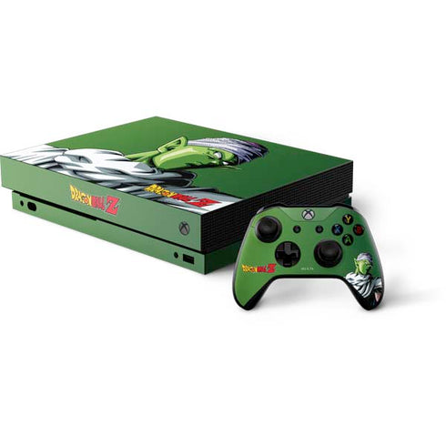 Dragon Ball Z Picolo Portrait Xbox One Skins