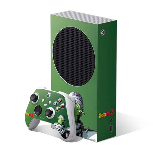 Dragon Ball Z Picolo Portrait Xbox Series S Skins
