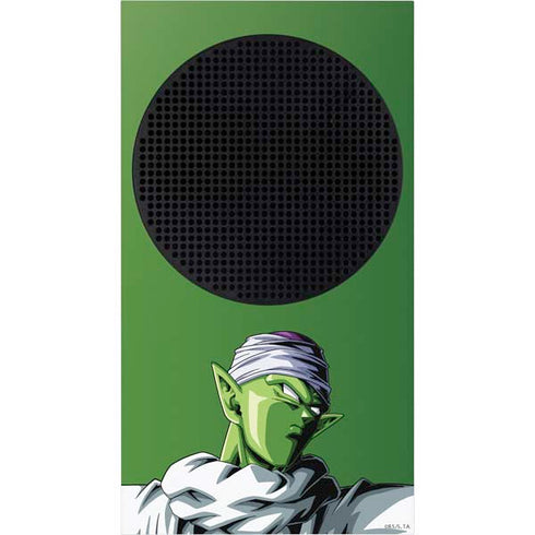 Dragon Ball Z Picolo Portrait Xbox Series S Bundle Skin