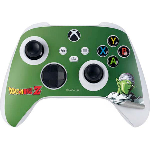 Dragon Ball Z Picolo Portrait Xbox Series S Bundle Skin