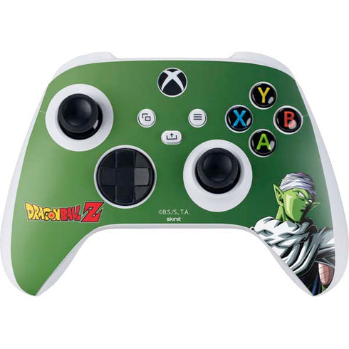 Dragon Ball Z Picolo Portrait Xbox Series S Skins