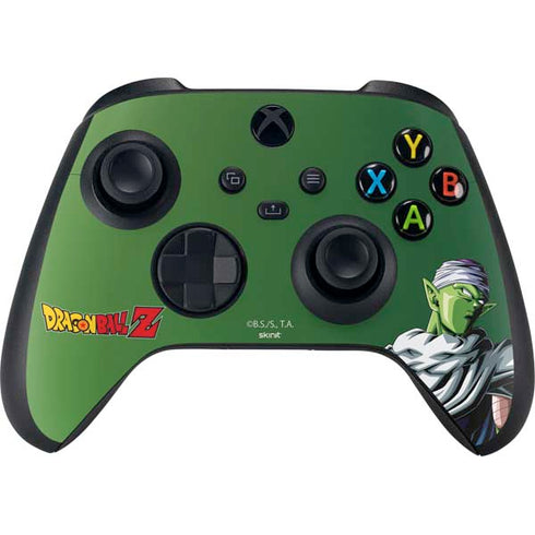 Dragon Ball Z Picolo Portrait Xbox Series X Bundle Skin
