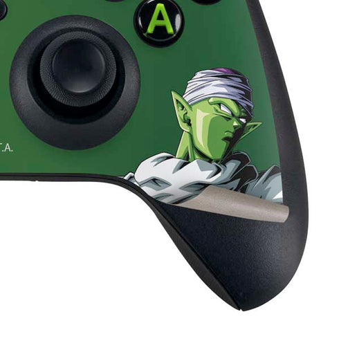 Dragon Ball Z Picolo Portrait Xbox Series X Bundle Skin