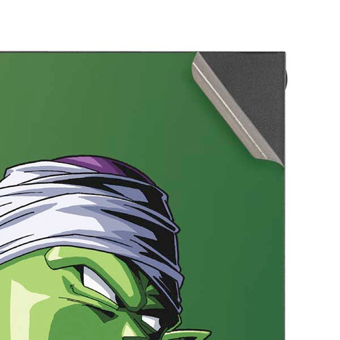 Dragon Ball Z Picolo Portrait Xbox Series X Console Skin