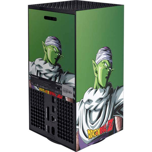 Dragon Ball Z Picolo Portrait XBox Series X Digital Edition Bundle Skin