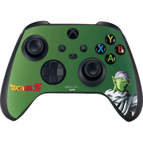 Dragon Ball Z Picolo Portrait XBox Series X Digital Edition Bundle Skin