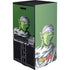 Dragon Ball Z Picolo Portrait XBox Series X Digital Edition Console Skin