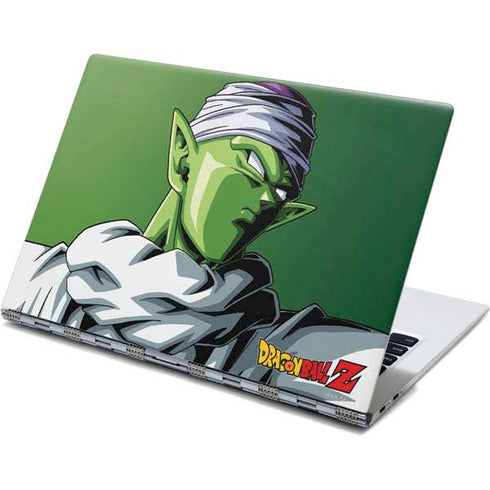 Dragon Ball Z Picolo Portrait Yoga 910 2-in-1 14in Touch-Screen Skin