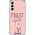 Disney Winnie the Pooh Piglet Portrait Gabb Phone 4 Clear Case