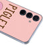 Disney Winnie the Pooh Piglet Portrait Galaxy A36 5G Skin