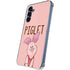 Disney Winnie the Pooh Piglet Portrait Galaxy A55 5G Clear Case