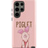 Disney Winnie the Pooh Piglet Portrait Galaxy S23 Ultra Pro Case