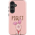 Disney Winnie the Pooh Piglet Portrait Galaxy S25 Impact Case