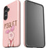 Disney Winnie the Pooh Piglet Portrait Galaxy S25 Impact Case