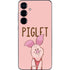 Disney Winnie the Pooh Piglet Portrait Galaxy S24 Plus Skin