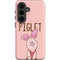 Disney Winnie the Pooh Piglet Portrait Galaxy S26 Impact Case