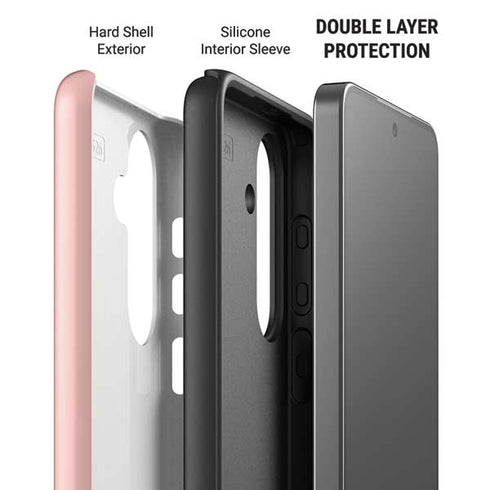 Disney Winnie the Pooh Piglet Portrait Galaxy S26 Impact Case