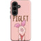 Disney Winnie the Pooh Piglet Portrait Galaxy S26 Plus Impact Case