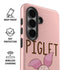 Disney Winnie the Pooh Piglet Portrait Galaxy S26 Plus Impact Case