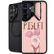 Disney Winnie the Pooh Piglet Portrait Galaxy S26 Plus Kickstand Case