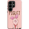 Disney Winnie the Pooh Piglet Portrait Galaxy S26 Ultra Impact Case